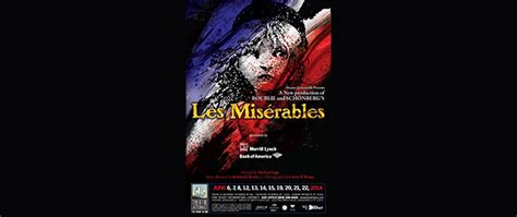 Les Miserables At Theatre Jacksonville In San Marco
