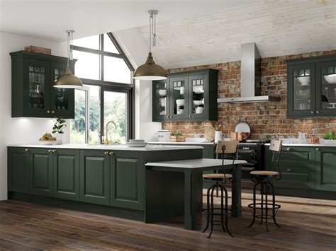 Warm is a big part of 2021 kitchen trends! 2021 Kitchen Design Trends & Tips | More Kitchens