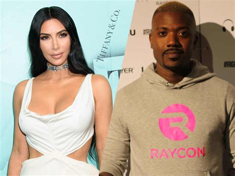 Kim Kardashian Calls Ex Ray J A Pathological Liar After He Dishes On Their Sex Life