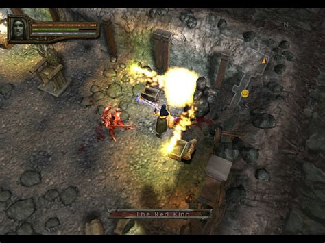 All Baldurs Gate Dark Alliance 2 Screenshots For Playstation 2