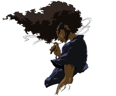 17 Best Images About Afro Samurai On Pinterest Anime Ninjas And Afro