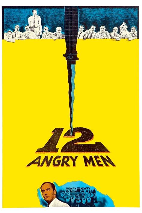 12 Angry Men 1957 Posters — The Movie Database Tmdb
