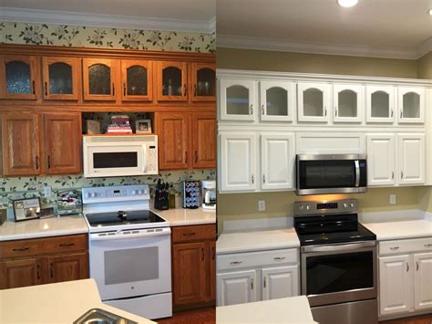 Simple What Is The Average Cost Of Refinishing Kitchen Cabinets For