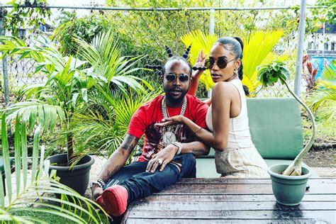 Popcaan Toni Ann Singh Spark Dating Rumors But Some Fans Arent