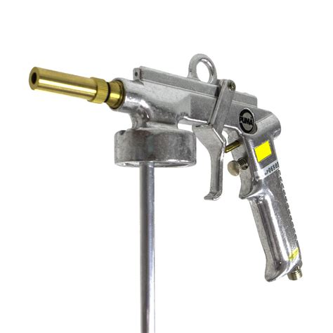 253 results for powder spray gun. PUMA AA-5011 Air Under Coating gun - KEDAI HARDWARE