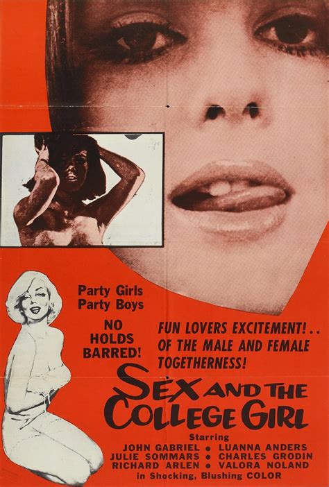 Sex And The College Girl 1964 Imdb