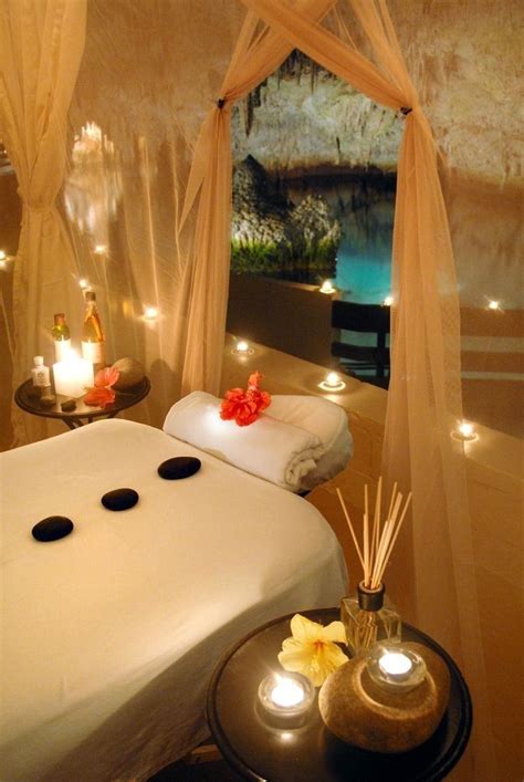 Pin By Tiana On Relax ♡ In 2019 Spa Rooms Spa Treatment Room