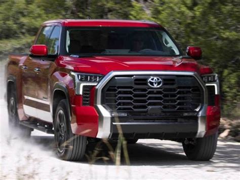 New 2022 Toyota Tundra Hybrid Crewmax Reviews Pricing And Specs Kelley