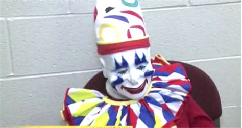 Clown Mascot Found In Home Of Sex Offender Civic Us News