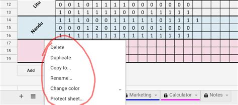 Having a password protected google sheets allows users to relax about their data being stolen. protected - How to protect Google spreadsheet all sheets ...