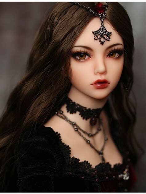 14 Bjd Doll Girl Doll 45cm Tall Resin Free Eyes With Face Make Up Birthday T Ebay