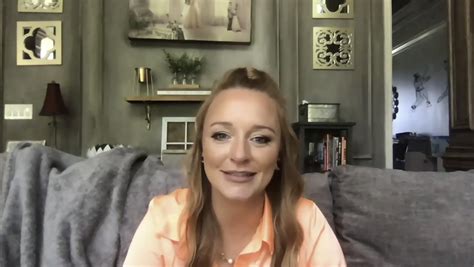 Maci Bookout Teen Mom Is Sex Ed For My Teenage Son