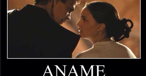 First up it's the phantom menace. I didn't think Anakin and Padme had a ship name, so I made up an EPIC one. :P Marie Raymond.