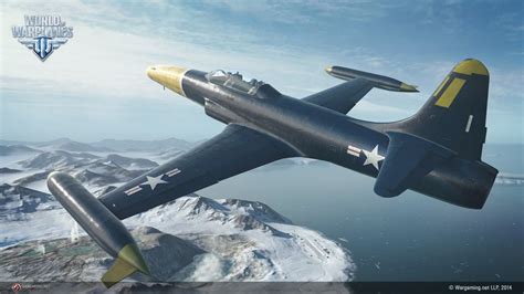 World Of Warplanes Многоцелевой истребитель Lockheed F 94d Starfire