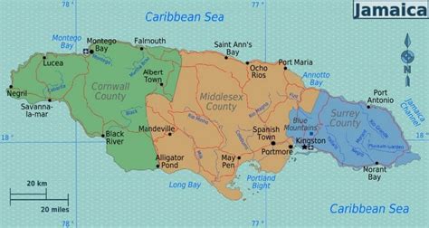 Jamaica Dicas E Roteiros De Viagem Roteiros Inesquecíveis
