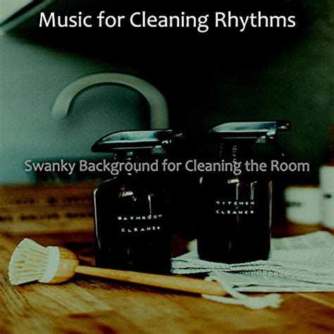 amazon musicでmusic for cleaning rhythmsのswanky background for cleaning the roomを再生する