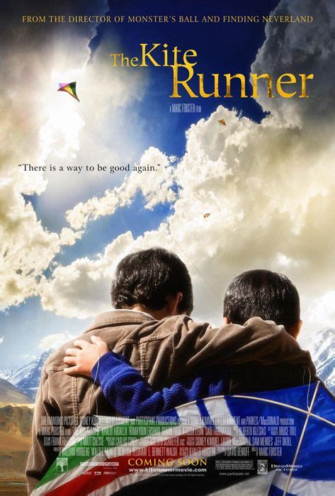 Frantic Films The Kite Runner 2007