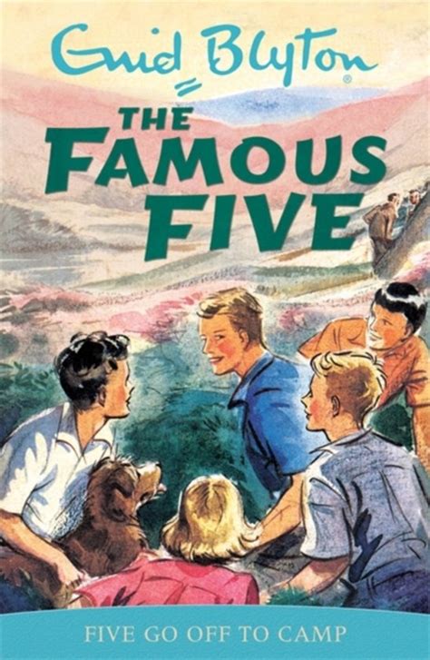 Famous Five 9780340681121 Enid Blyton Boeken