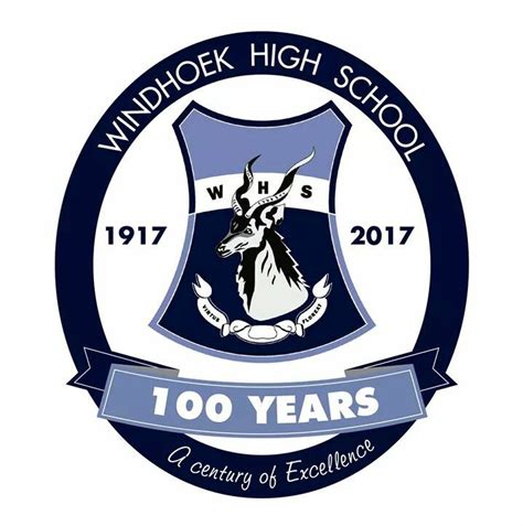 Windhoek High School 100 Year Centenary Windhoek