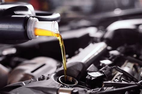 The Many Benefits Of Routine Oil Changes Auto Clinic Of Franklin