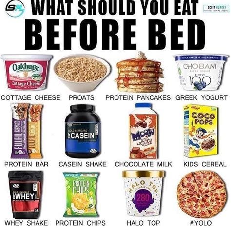Nutrition and health expert joy bauer says consuming certain food and drinks at night can indeed decrease your sleep quality. Foods To Eat Before Bed To Help Lose Weight - Bed Western