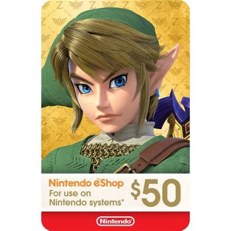 Jan 01, 1970 · buying the ecash gift card allowed me to input the code to add funds in the nintendo eshop so i was able to purchase the game right from the nintendo 3ds xl and download it right away. Nintendo EShop Gift Card - (Digital) : Target