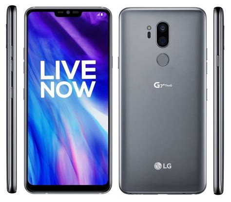 An important and timely reminder from g7 gender equality advisory committee member julie bishop that: LG G7+ ThinQ launched in India for Rs. 39,990 - Key Specs ...