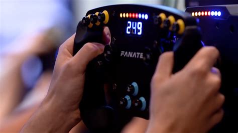 Official F1 Esports Bundle L Fanatec CSL Elite F1 Set YouTube