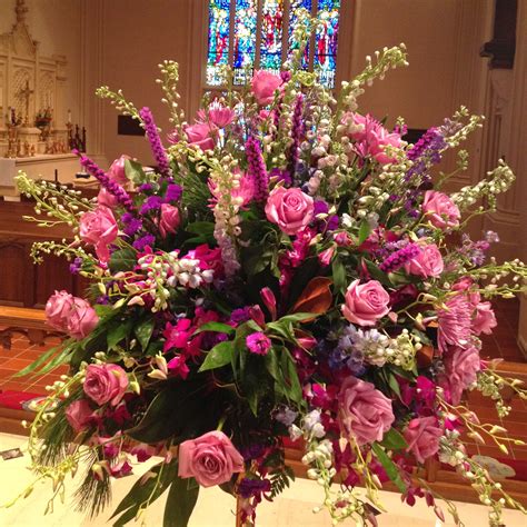 Donate Altar Flowers Saint Johns Cathedral