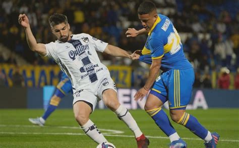 Boca se lo dio vuelta a Quilmes y se metió en semifinales de la Copa