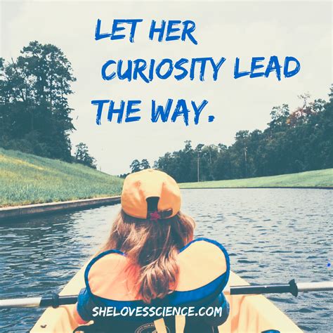 Science Can Be Fun When You Let Her Curiosity Lead The Way Stem Girl
