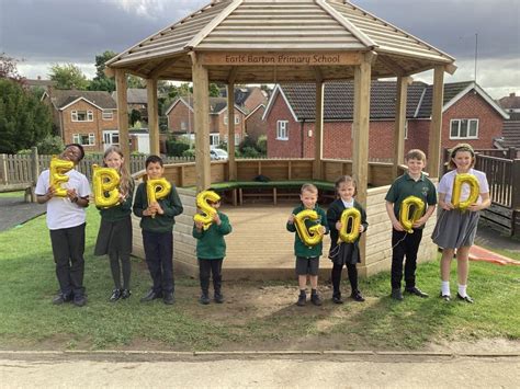 Earls Barton Primary School Rated Good By Ofsted