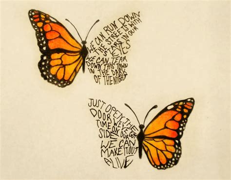 Butterfly Tumblr Wallpapers Wallpaper Cave