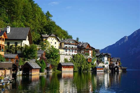 8 Incredible Things To Do In Hallstatt Austrias Village Straight Out