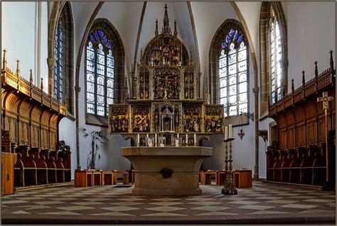 Standesherrschaft des herzogs von… … Probsteikirche St. Vitus Meppen Foto & Bild | world ...