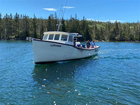 Sober Island Boat Tours Coastal Nova Scotia