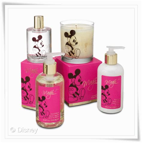 Beauty News Disney Fragrance Collection Disney Imagination Fragrance