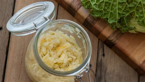 A Beginners Guide To Home Fermentation Sauerkraut