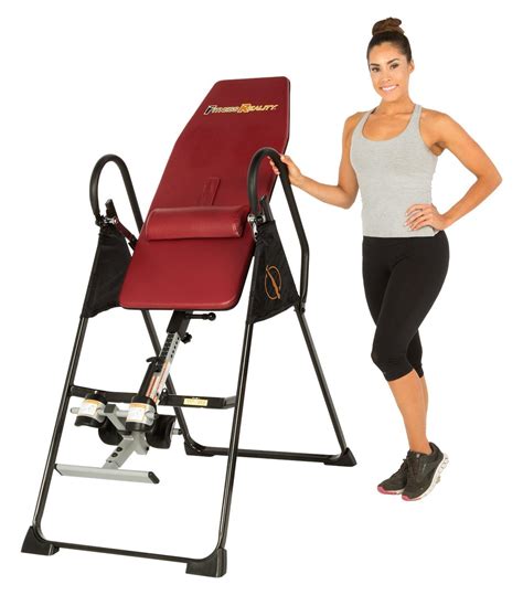 Best Inversion Table Under 100 For Home Therapy Updated 2020