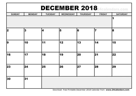 Large Blank Monthly Calendar Template Template Calendar Design