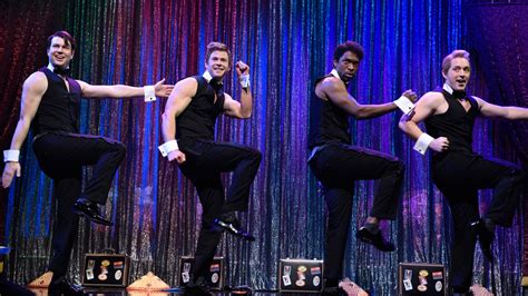 Watch Saturday Night Live Highlight Male Strippers Nbc
