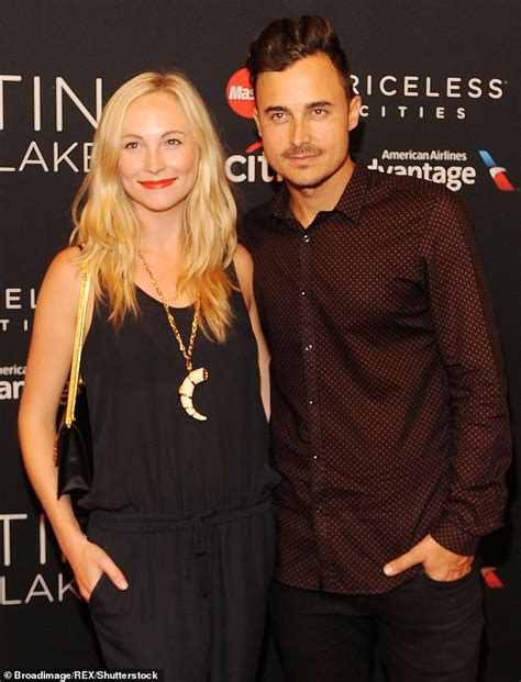 Vampire Diaries Star Candice Accola King Reveals Shes Expecting Her