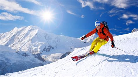 Want To Hit The Slopes 7 Reasons Why Skiing Is Good For You