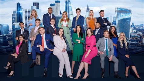 The Apprentice 2023 Contestants Meet The Candidates This Year S Show