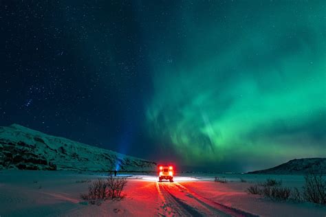 Aurora Boreale In Lapponia Dove E Quando Vederla WeRoad