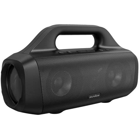 Anker Soundcore Motion Boom Portable Outdoor Bluetooth Speaker With