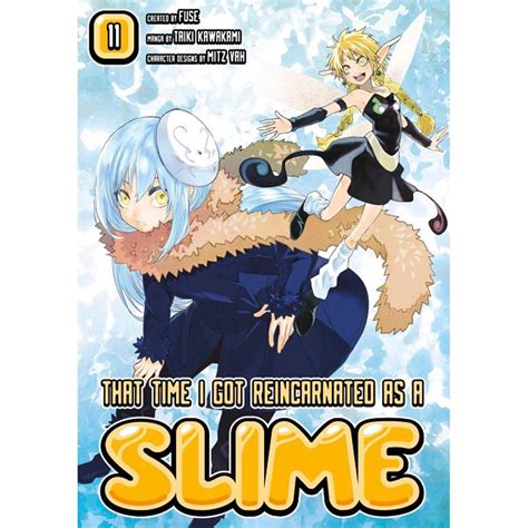That Time I Got Reincarnated As A Slime That Time I Got Reincarnated