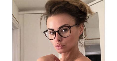 page 3 icon rhian sugden shares completely naked snap sending fans wild daily star