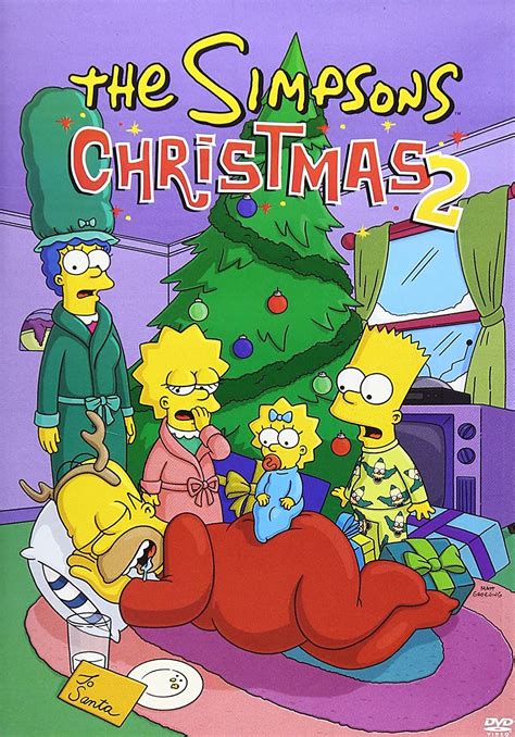 The Simpsons Christmas 2 Simpsons Wiki