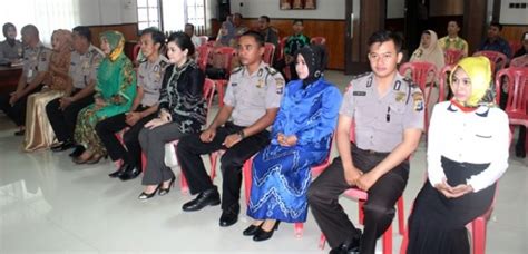 Pengajuan Nikah Polri